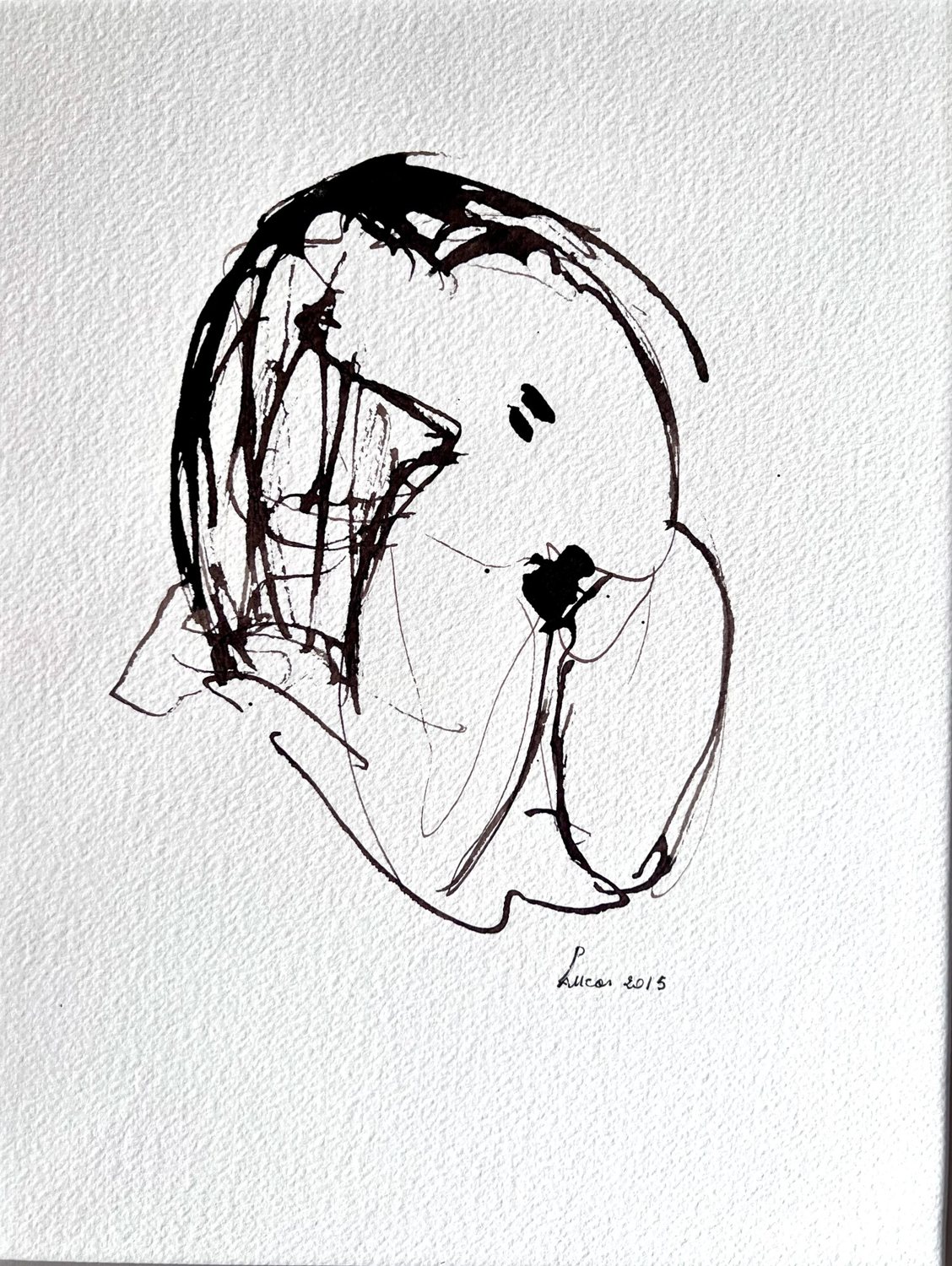 Lucas Neyt, Naakt, 2015